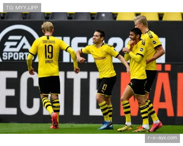 多特蒙德边路攻势如潮，状态回暖连克强敌