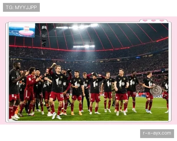 拜仁球迷热情高涨，德甲赛场再创辉煌胜利